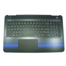 Teclado PT HP TouchSmart 10-e001sp/W/ TOP COVER 
